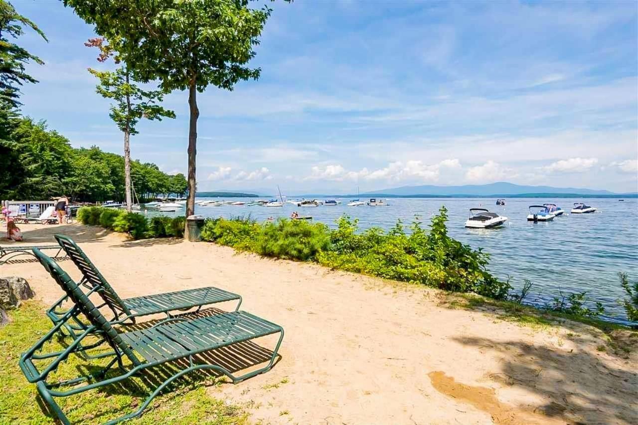 Samoset Condo On Lake Winnipesaukee Gilford Luaran gambar