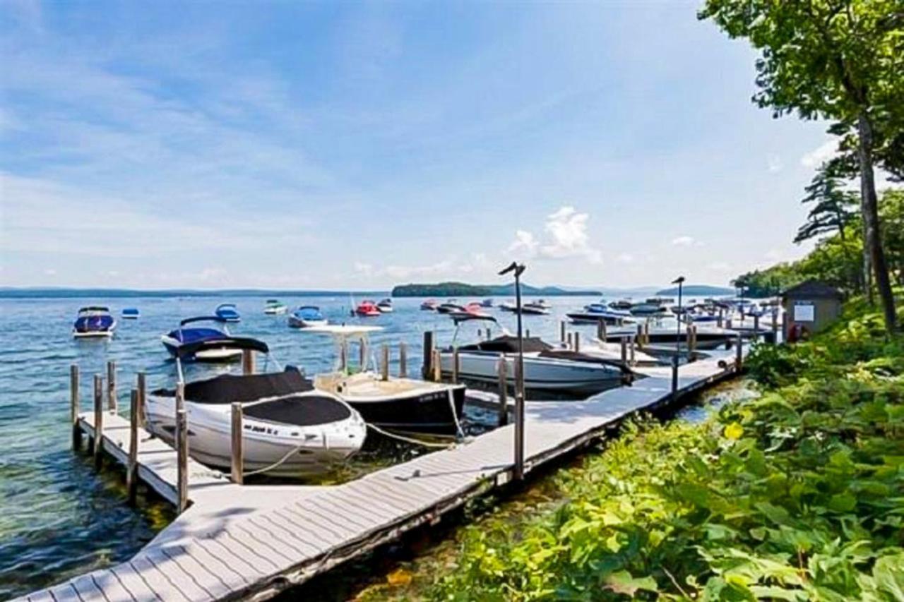 Samoset Condo On Lake Winnipesaukee Gilford Luaran gambar