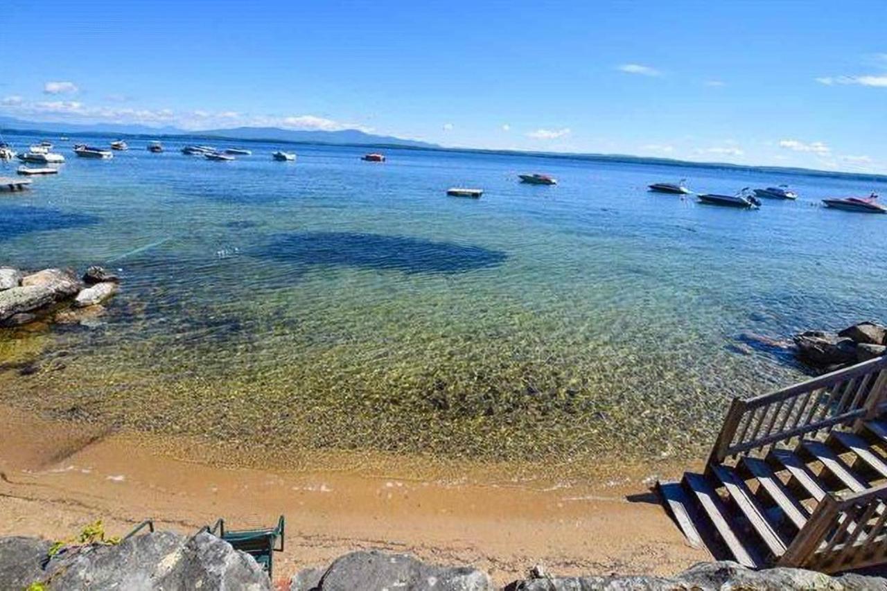 Samoset Condo On Lake Winnipesaukee Gilford Luaran gambar
