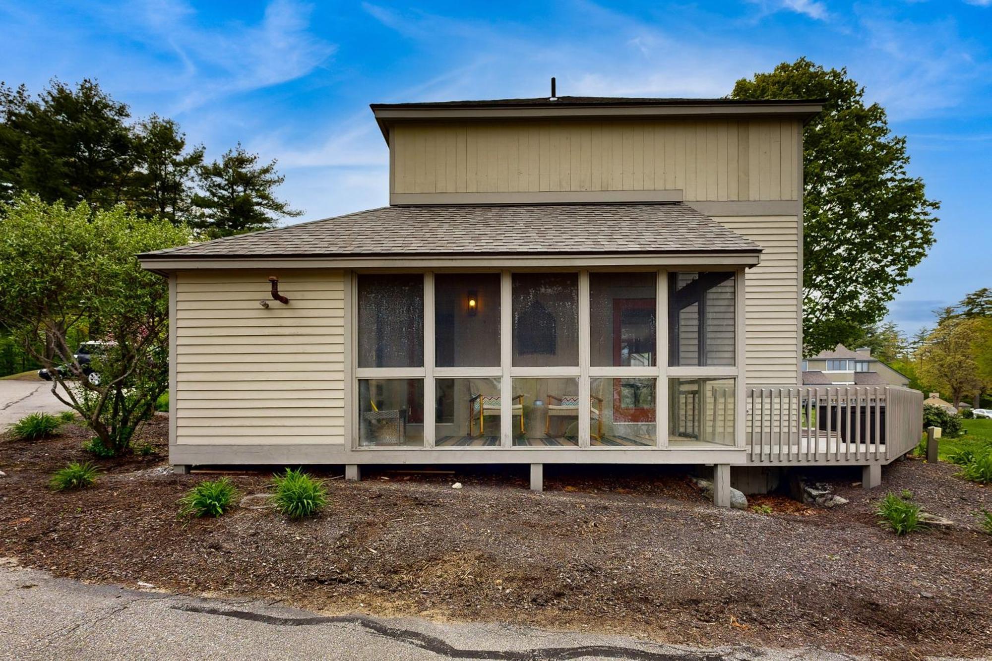 Samoset Condo On Lake Winnipesaukee Gilford Bilik gambar